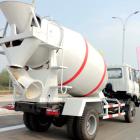 混凝土搅拌运输车 混凝土罐车厂家 混泥土搅拌车